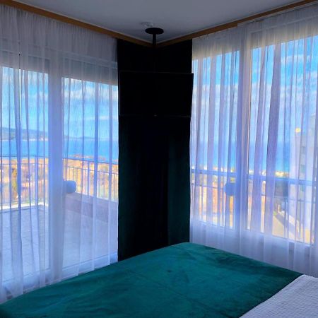 Apartamento Golden View Przy Samym Morzu Plazy Primorsko Exterior foto