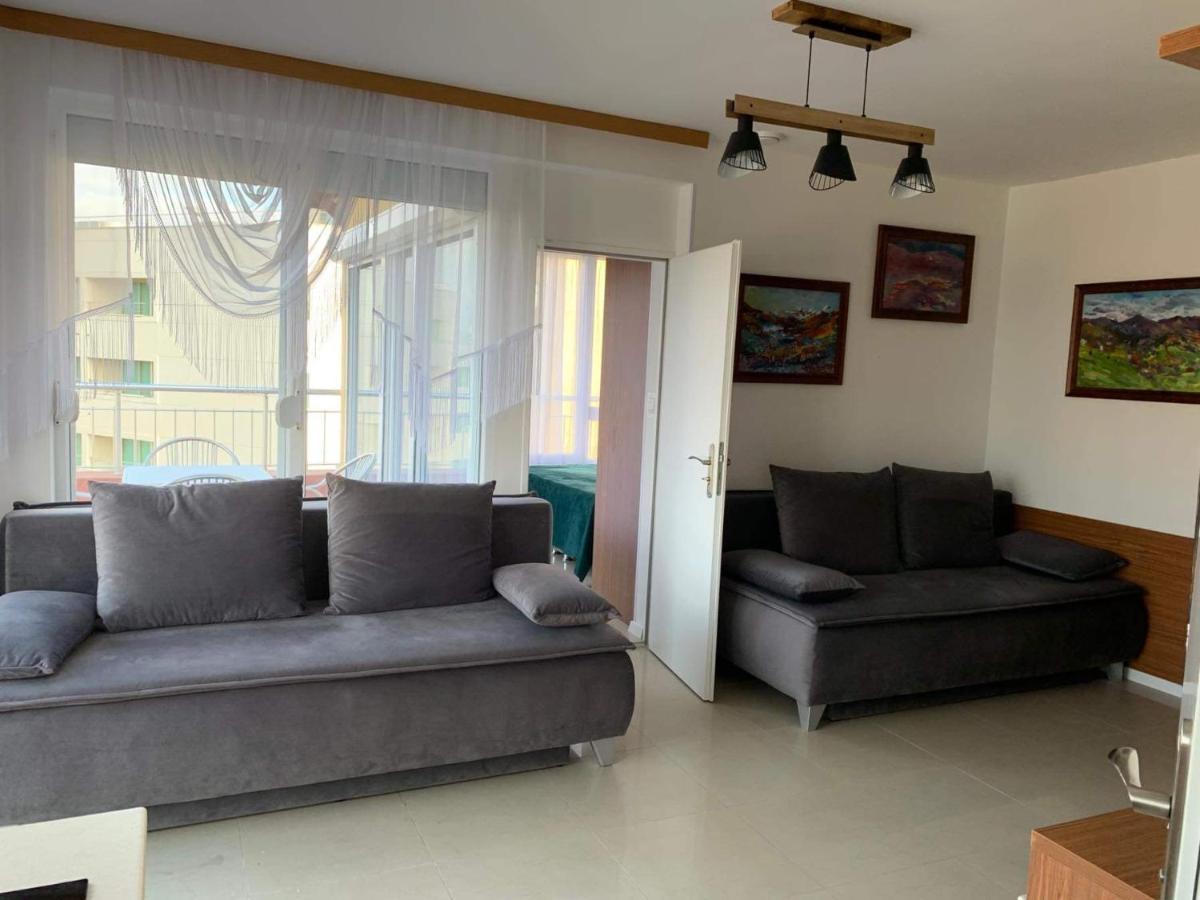Apartamento Golden View Przy Samym Morzu Plazy Primorsko Exterior foto